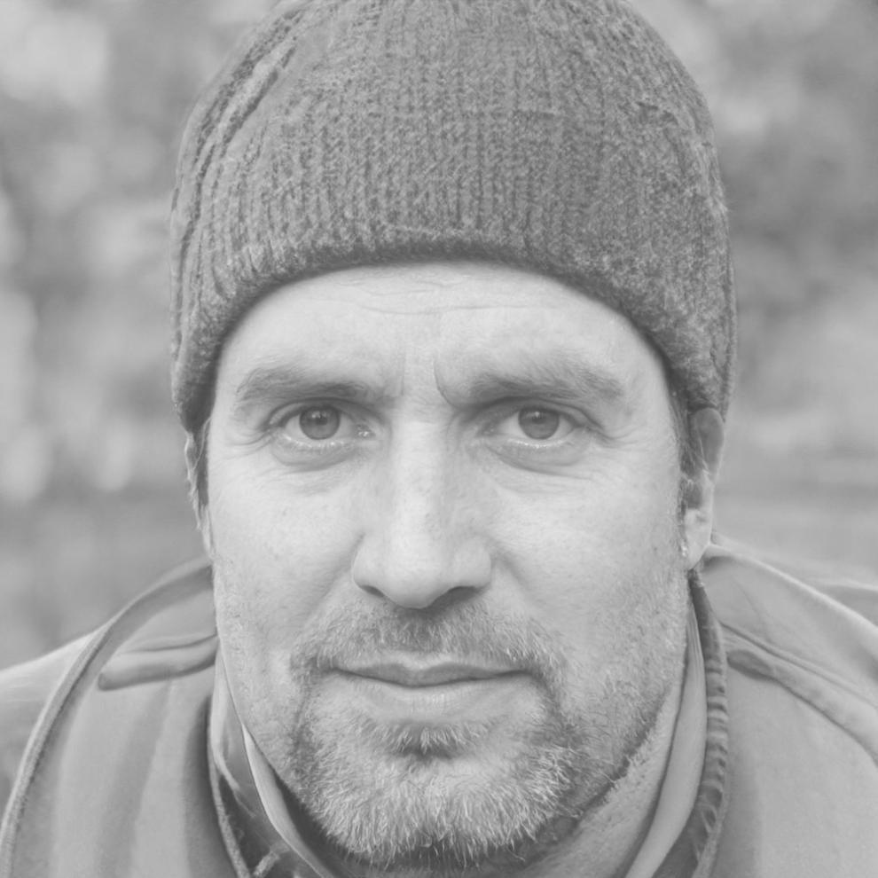 Portrait of Anirban Chowdhury, mobile development expert